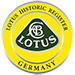 Lotus Historic Register Germany