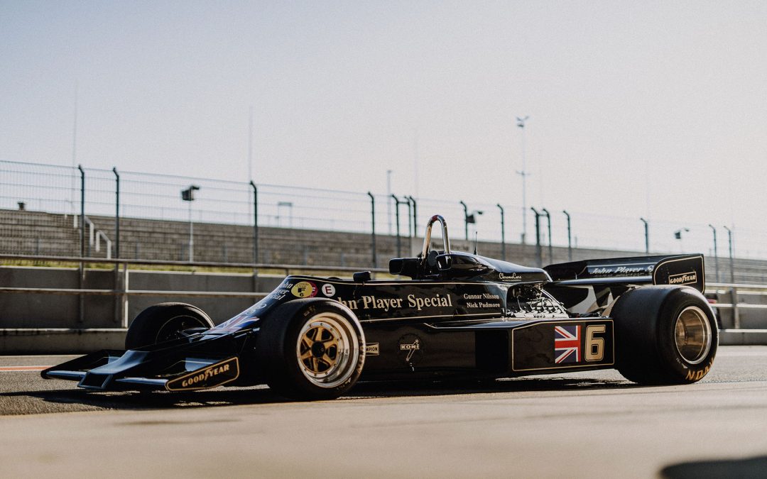Bild: Formel 1 Wagen