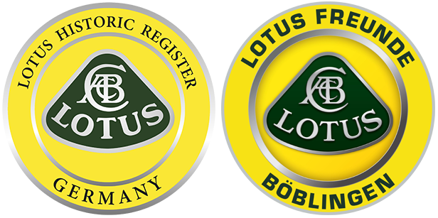 Lotus Historic Register Germany